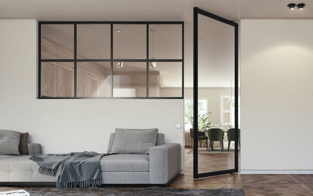 Super Slim launches unique internal glazing system