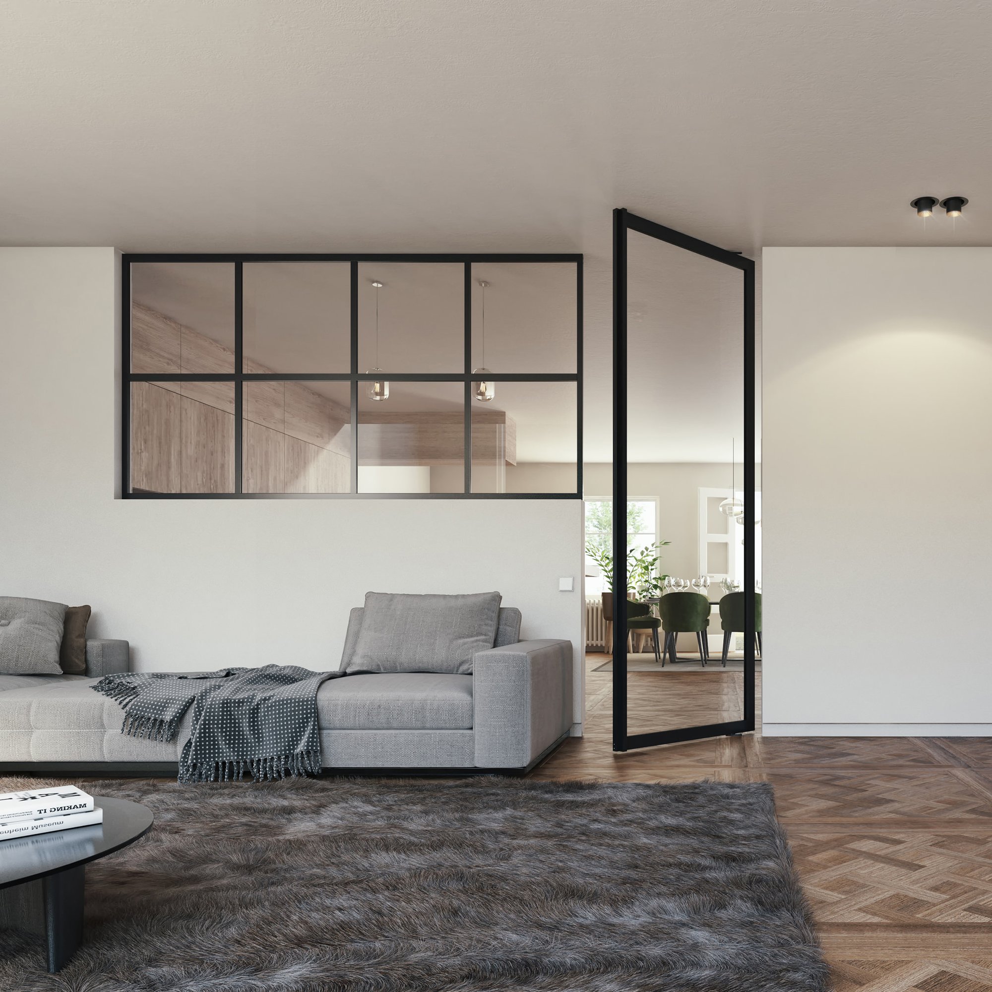 Super Slim Glazing PR